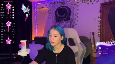 Snapshot of traharaaa chatting on January 2, 8:13 pm Ariana and Erik online show from January 2, 8:13 pm