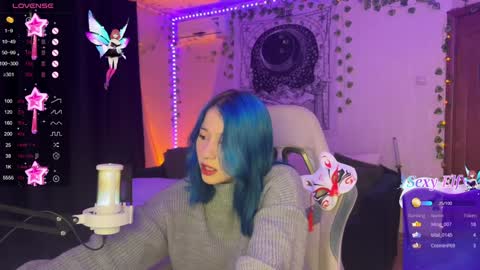 Snapshot of traharaaa chatting on January 7, 8:21 pm Ariana and Erik online show from January 7, 8:21 pm