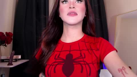 Selena the real cummer online show from May 6, 8:41 am