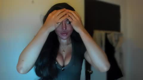 ALMIGHTY GODDESS VALENTINA online show from December 5, 10:01 pm