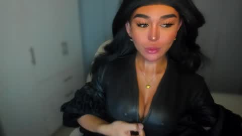ALMIGHTY GODDESS VALENTINA online show from December 29, 6:38 pm