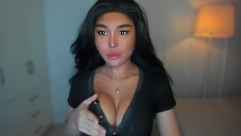 ALMIGHTY GODDESS VALENTINA online show from January 2, 11:27 pm