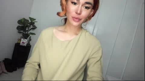 ALMIGHTY GODDESS VALENTINA online show from May 1, 4:00 pm