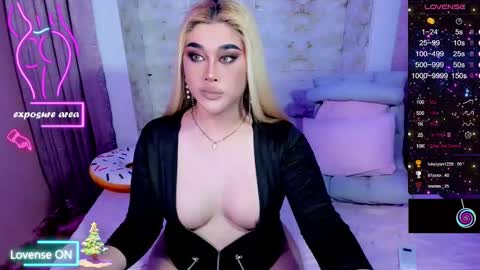 Snapshot of transsalawahan chatting on December 4, 4:49 pm BELLA online show from December 4, 4:49 pm