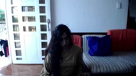 maria online show from January 17, 9:51 pm