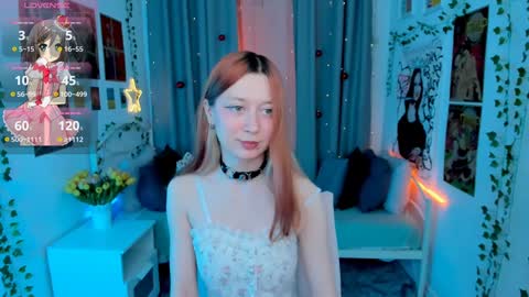 Snapshot of trapsaintgirl chatting on December 14, 4:09 pm Nyuta Hartmann online show from December 14, 4:09 pm