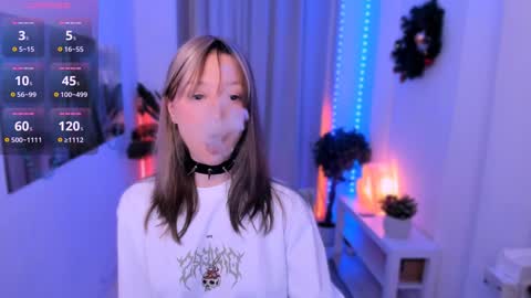 Snapshot of trapsaintgirl chatting on January 7, 11:48 am Nyuta Hartmann online show from January 7, 11:48 am