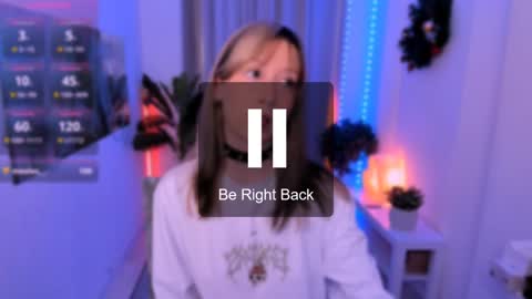 Snapshot of trapsaintgirl chatting on January 7, 3:02 pm Nyuta Hartmann online show from January 7, 3:02 pm