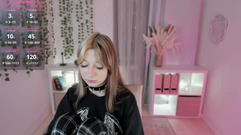 Snapshot of trapsaintgirl chatting on January 23, 3:32 pm Nyuta Hartmann online show from January 23, 3:32 pm