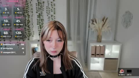 Snapshot of trapsaintgirl chatting on January 25, 5:51 pm Nyuta Hartmann online show from January 25, 5:51 pm