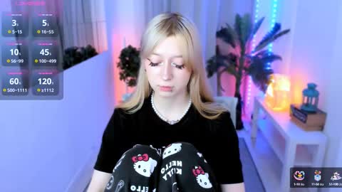 Snapshot of trapsaintgirl chatting on February 9, 3:12 pm Nyuta Hartmann online show from February 9, 3:12 pm