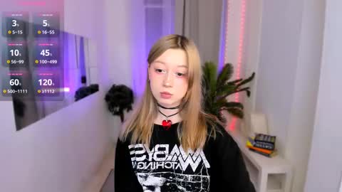 Snapshot of trapsaintgirl chatting on March 12, 5:07 pm Nyuta Hartmann online show from March 12, 5:07 pm