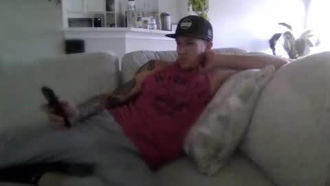 trash_man1989 online show from January 4, 8:37 pm