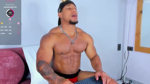 Travis online show from March 8, 2:21 pm