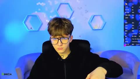 Snapshot of travis_wolf_ chatting on December 1, 8:36 pm Travis online show from December 1, 8:36 pm