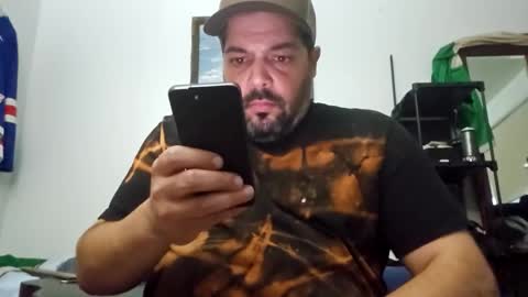 Snapshot of traxxxman1 chatting on October 7, 10:18 pm traxxxman1 online show from October 7, 10:18 pm