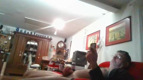 Snapshot of trebgeis1 chatting on November 1, 4:03 am trebgeis1 online show from November 1, 4:03 am