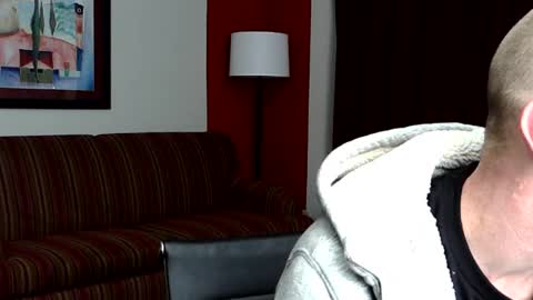 TreeBurner1 online show from January 11, 4:17 am