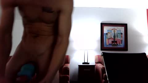 TreeBurner1 online show from January 14, 2:50 am