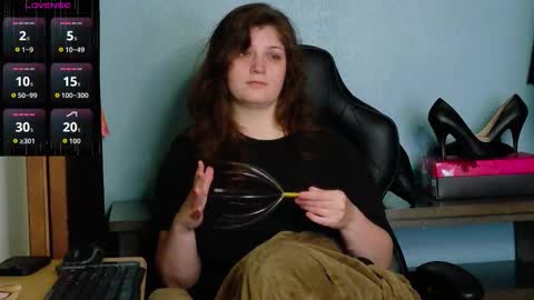 TreeJeanne online show from October 10, 5:06 am