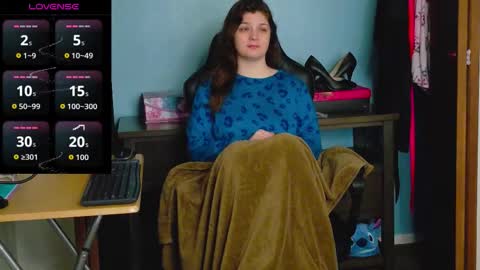 TreeJeanne online show from November 22, 3:49 am