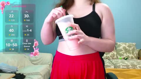 TreeJeanne online show from April 8, 6:30 pm