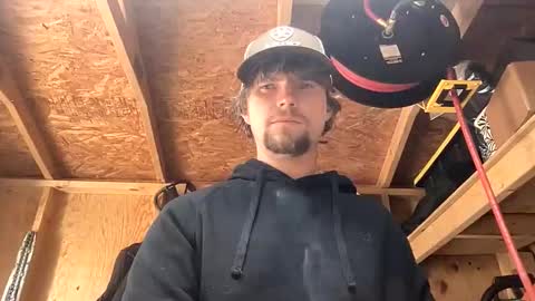 treeman817 online show from March 13, 1:29 pm