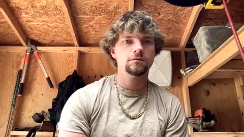 Snapshot of treeman817 chatting on June 10, 2:49 pm treeman817 online show from June 10, 2:49 pm