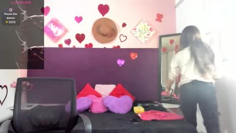 Snapshot of treisy_666 chatting on March 2, 12:34 pm Treisy online show from March 2, 12:34 pm