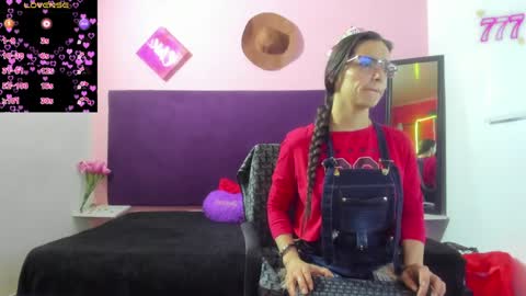 Snapshot of treisy_666 chatting on March 31, 11:54 am Treisy online show from March 31, 11:54 am