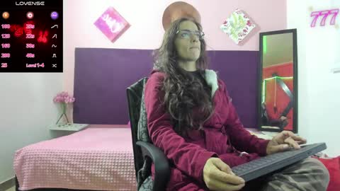 Snapshot of treisy_666 chatting on April 8, 12:16 pm Treisy online show from April 8, 12:16 pm