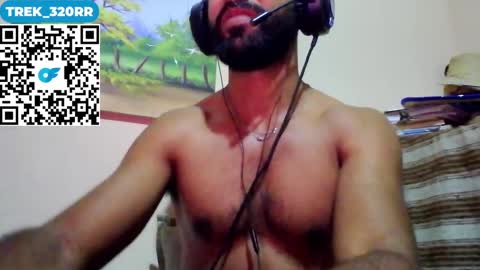 TREK320RR online show from November 10, 6:34 am