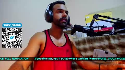 Snapshot of trek320rr chatting on June 25, 7:13 am TREK320RR online show from June 25, 7:13 am