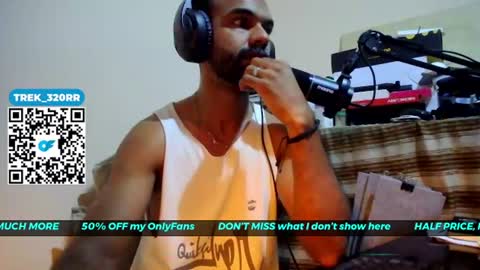 Snapshot of trek320rr chatting on June 29, 7:25 am TREK320RR online show from June 29, 7:25 am