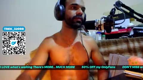 Snapshot of trek320rr chatting on July 2, 7:47 am TREK320RR online show from July 2, 7:47 am