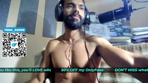 Snapshot of trek320rr chatting on July 20, 7:22 am TREK320RR online show from July 20, 7:22 am