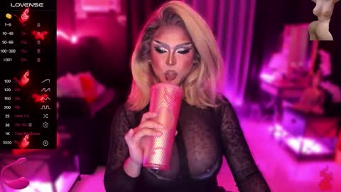 Jade online show from February 17, 2:24 pm