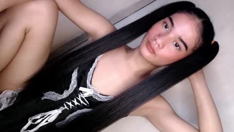 STEPHANiE online show from January 12, 2:06 am