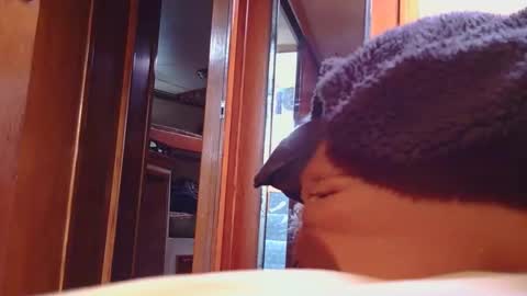 Snapshot of trevluv77 chatting on October 25, 3:03 am trevluv77 online show from October 25, 3:03 am