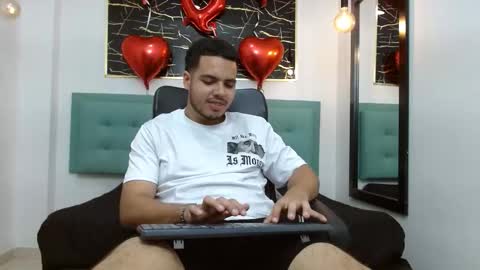 TREVOR  online show from February 18, 3:35 am