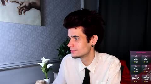 Snapshot of trevor_thomson chatting on February 12, 10:43 am Trevor online show from February 12, 10:43 am