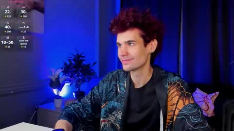 Snapshot of trevor_thomson chatting on February 26, 3:33 pm Trevor online show from February 26, 3:33 pm