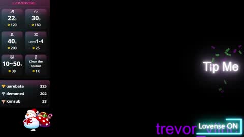 trevor online show from January 24, 3:55 pm