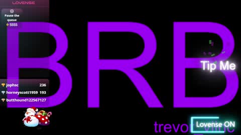 trevor online show from January 27, 4:01 pm