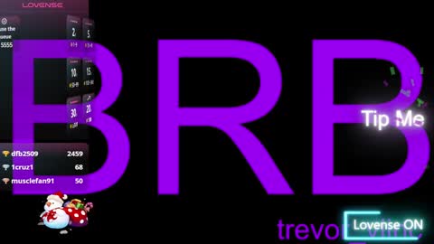 trevor online show from February 10, 3:53 pm