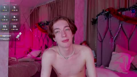 TrevorBenson online show from January 24, 4:39 pm