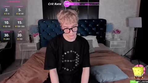 TrevorBenson online show from November 18, 8:08 am