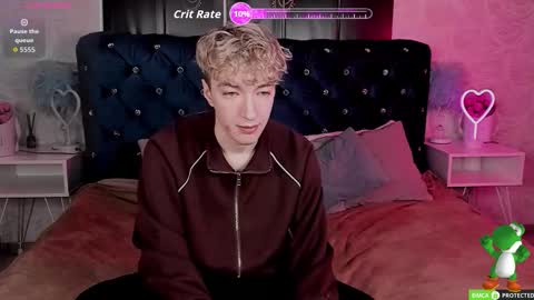 TrevorBenson online show from November 22, 3:38 am