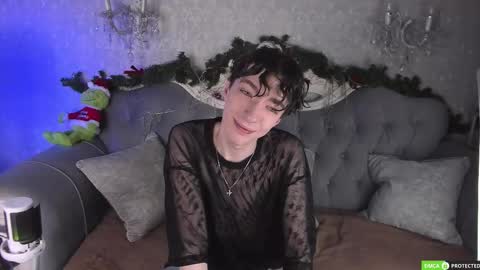 TrevorBenson online show from January 11, 3:44 am