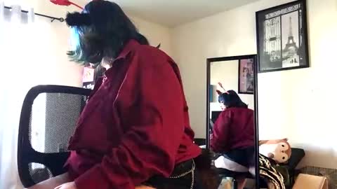 Trixie online show from March 4, 10:27 pm
